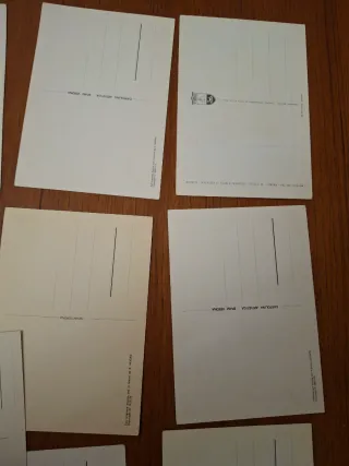 22 Cartoline Natalizie Vintage