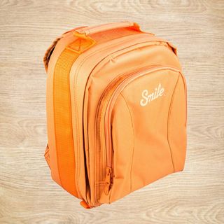 Smile Mochila Smart - Salmão