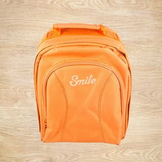 Smile Mochila Smart - Salmão