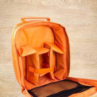 Smile Mochila Smart - Salmão