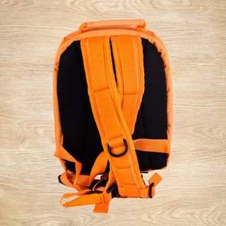 Smile Mochila Smart - Salmão