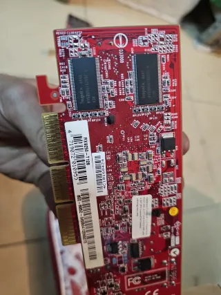 Tarjeta Gráfica MSI