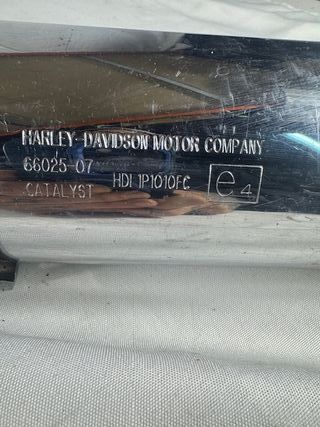 Harley-Davidson 2000-2005 Dyna Twin Cam TC88