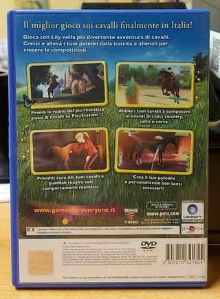 Horsez La scuderia nella valle PS2 ITA Completo