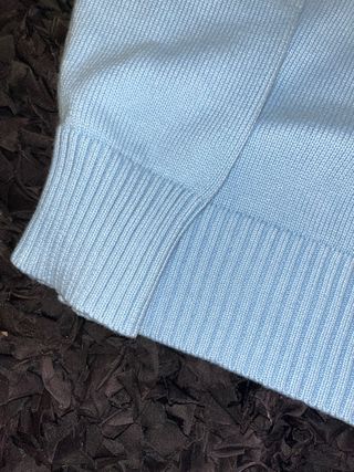 Malha Ami Paris Azul