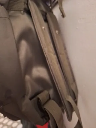 Mochila Green Coast verde oliva