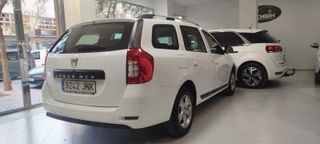 Dacia Logan MCV 2016 TAN SOLO 142000 KILOMETROS