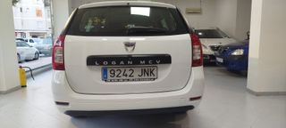 Dacia Logan MCV 2016 TAN SOLO 142000 KILOMETROS