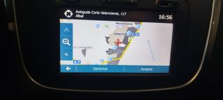 Dacia Logan MCV 2016 TAN SOLO 142000 KILOMETROS