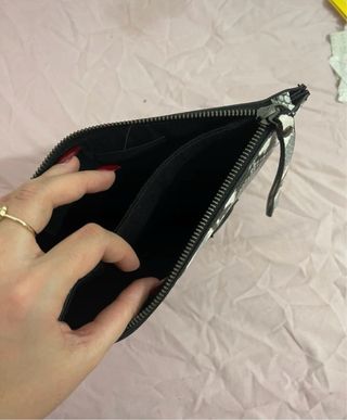 Monedero divertido con ojos