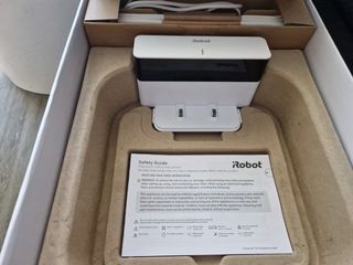 Robot friegasuelos iRobot