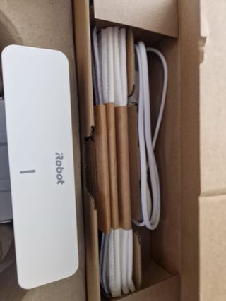 Robot friegasuelos iRobot