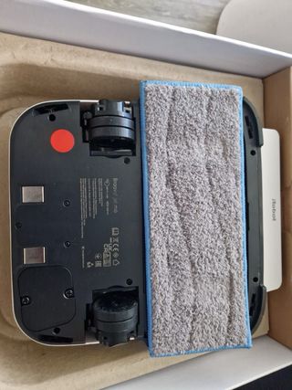 Robot friegasuelos iRobot