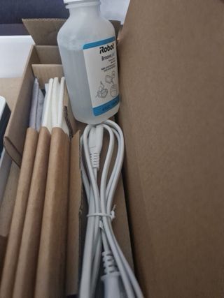 Robot friegasuelos iRobot