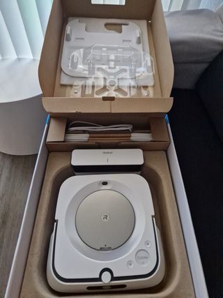 Robot friegasuelos iRobot