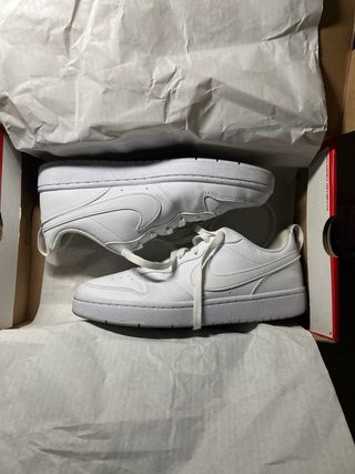 Nike Court borough low recraft Talla 39. Unisex.
