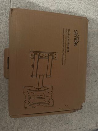 Soporte TV Simbr 19-45 LED LCD Plasma