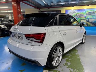 Audi A1 2018