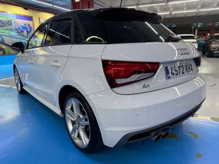 Audi A1 2018