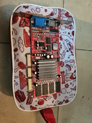 Tarjeta Gráfica Advantix