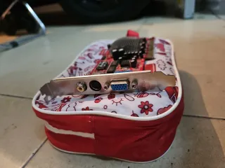 Tarjeta Gráfica Advantix