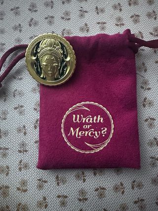 Moneta Wrath or Mercy