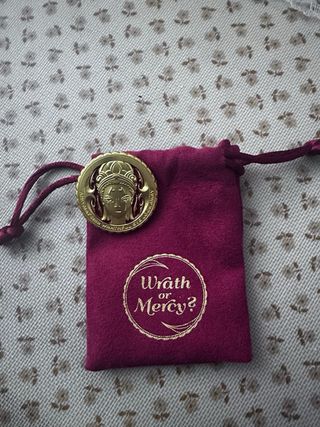 Moneta Wrath or Mercy