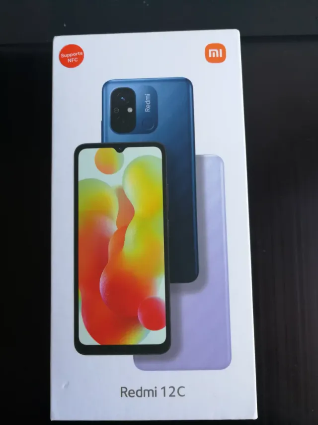 Xiaomi Redmi 12C 128GB