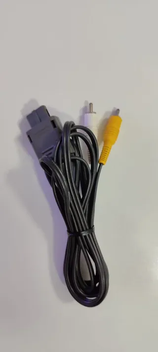 Cavo AV mono per SNES/N64/GC
