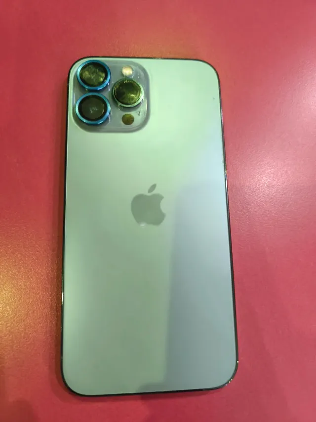 iPhone 13 Pro Max Plata