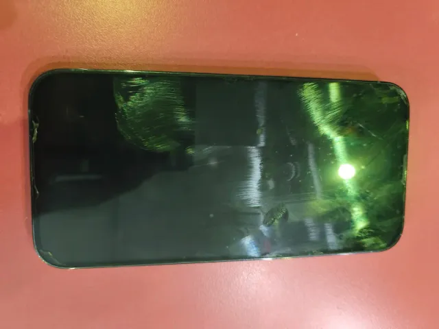 iPhone 13 Pro Max Plata