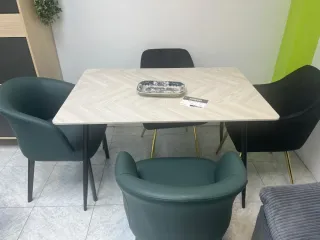 Bonita Mesa extensible.