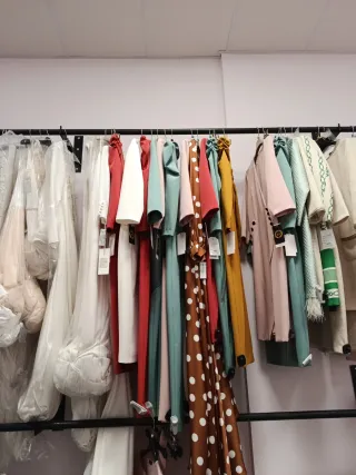 Lote de vestidos de fiesta