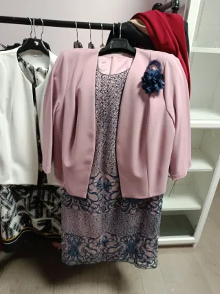 Lote de vestidos de fiesta