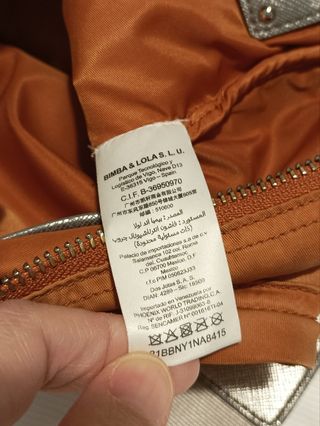 Bolso Bimba y Lola auténtico Vintage