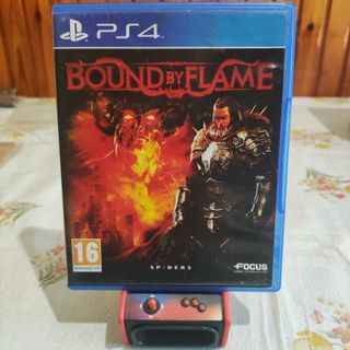 Bound By Flame PS4 (Playstation 4) Completo FR