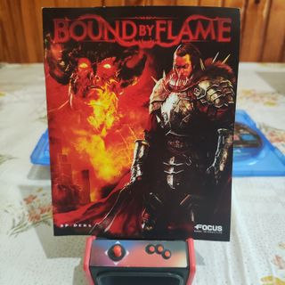 Bound By Flame PS4 (Playstation 4) Completo FR