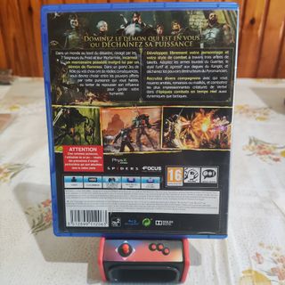 Bound By Flame PS4 (Playstation 4) Completo FR