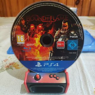 Bound By Flame PS4 (Playstation 4) Completo FR