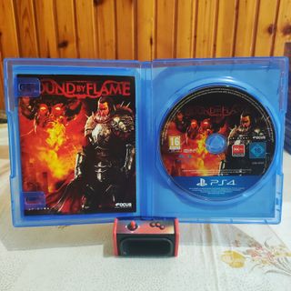 Bound By Flame PS4 (Playstation 4) Completo FR