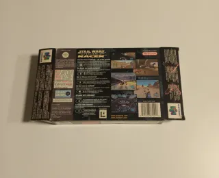 Gioco N64 - Star Wars Episode I: Racer