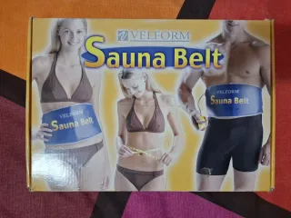 Cinturón Sauna Velform