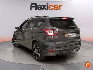 Ford Kuga 1.5 EcoBoost 110kW A-S-S 4x2 ST-Line