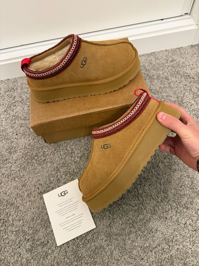Ugg Tazz II Talla 40 Marrón