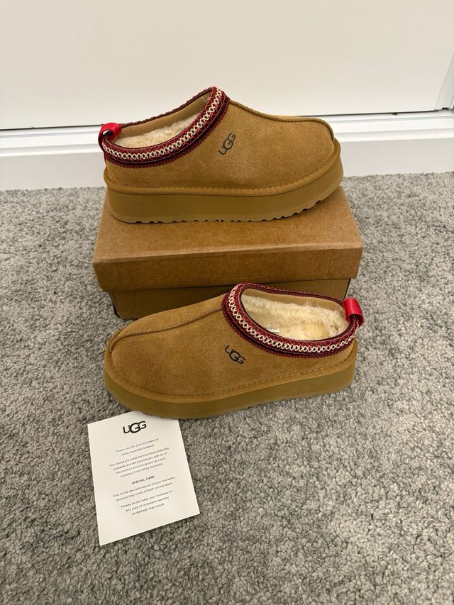 Ugg Tazz II Talla 40 Marrón