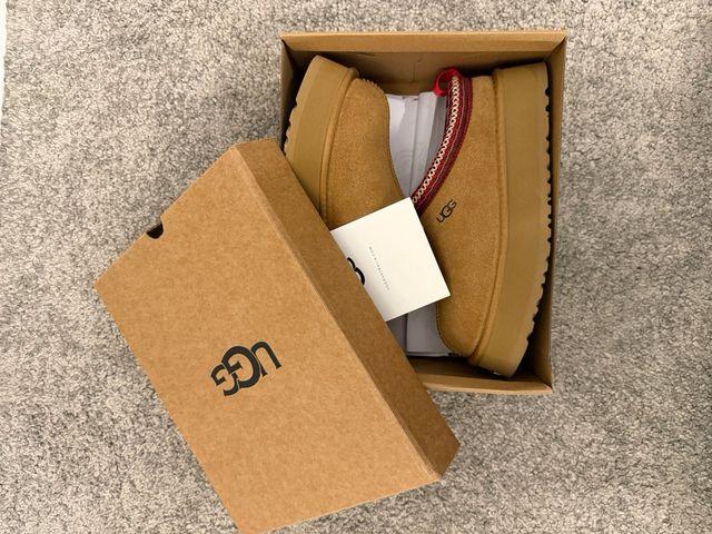 Ugg Tazz II Talla 40 Marrón