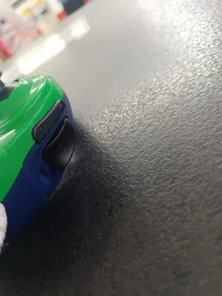 Mando Wii Luigi Verde