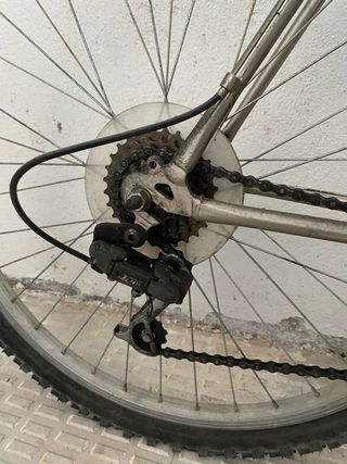 Bicicleta Dakota Altus