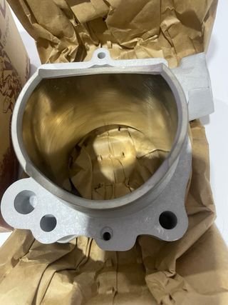 Cilindro Airsal Kawasaki KX 250F (2010) Aluminio