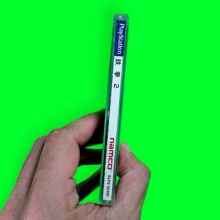 BLACK FRIDAY! Tekken 2 versión japonesa / PS1